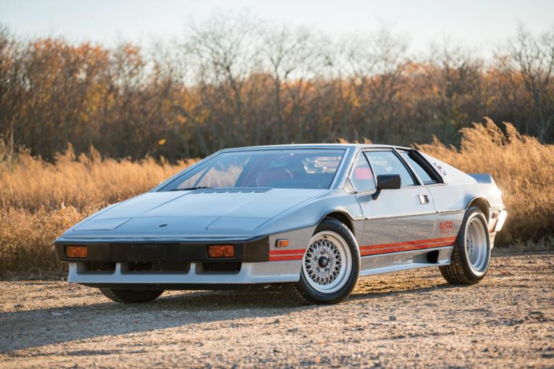 Lotus esprit s